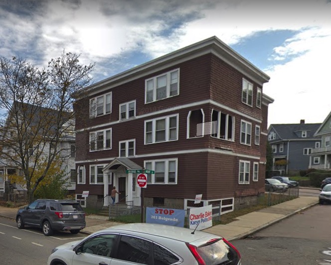 254 Belgrade Avenue - 3L